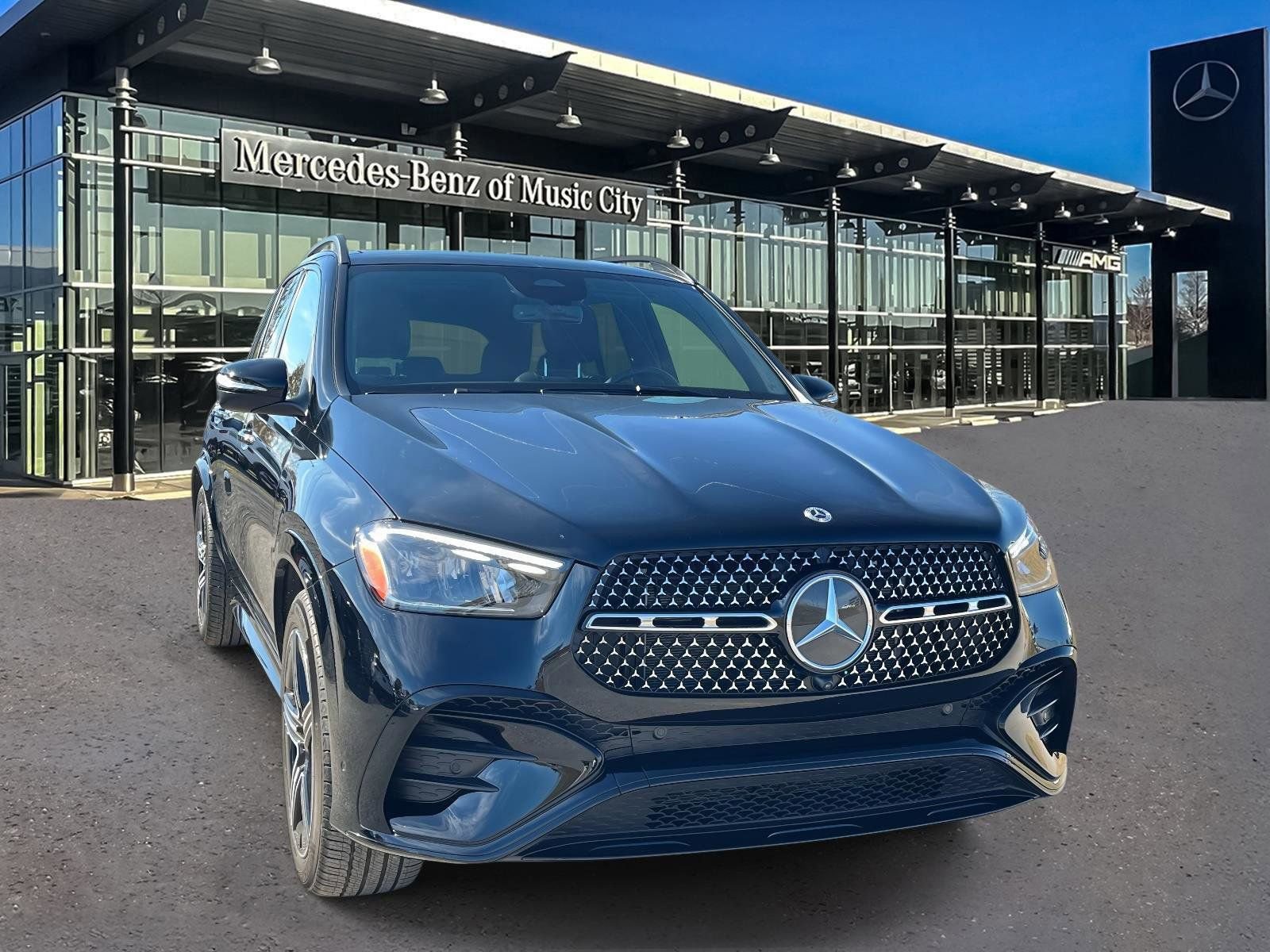 Certified 2025 Mercedes-Benz GLE 350 GLE 350 image 1