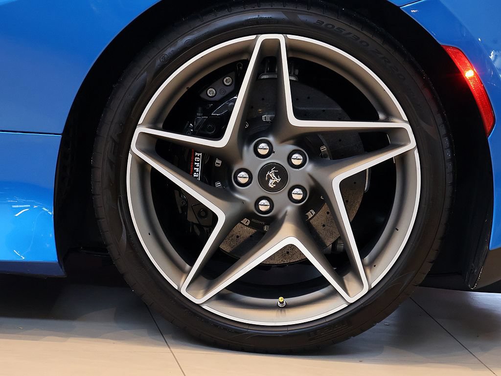 Certified 2020 Ferrari F8 Tributo RWD image 58