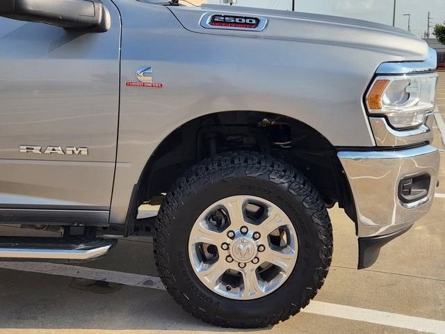 Used 2024 RAM 2500 Big Horn AWD/4WD image 8