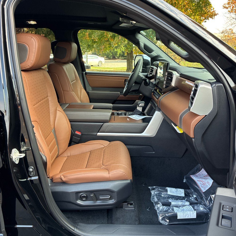 Used 2026 Toyota Sequoia 1794 Edition AWD/4WD image 5
