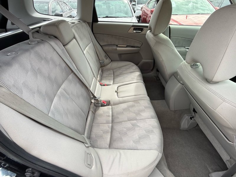 Used 2009 Subaru Forester 2.5X image 11