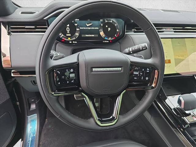New 2026 Land Rover Range Rover Sport Dynamic SE AWD/4WD image 19