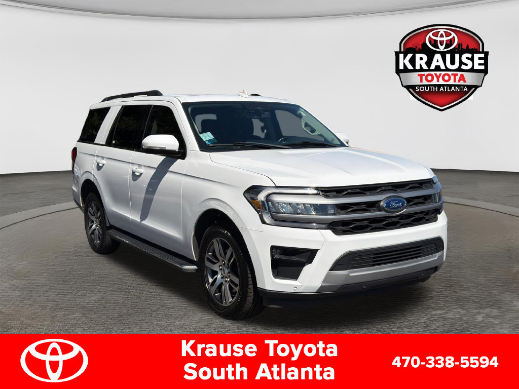 Used 2023 Ford Expedition XLT