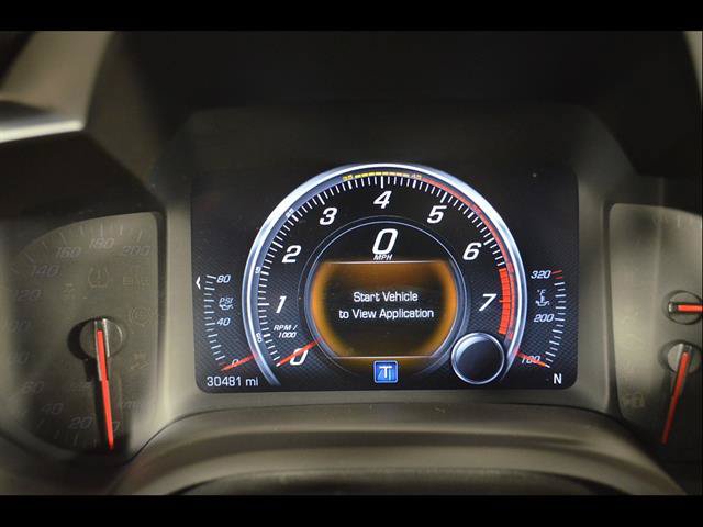 Used 2016 Chevrolet Corvette Stingray Convertible w/ 2LT Preferred Equipment Group RWD image 18