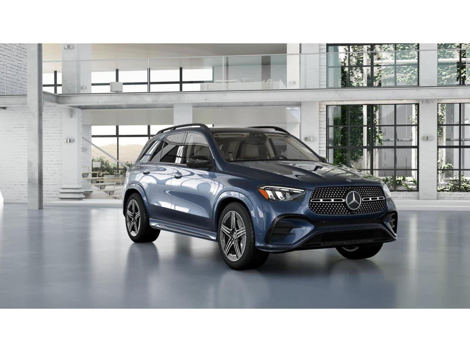 New 2026 Mercedes-Benz GLE 450 4MATIC image 10