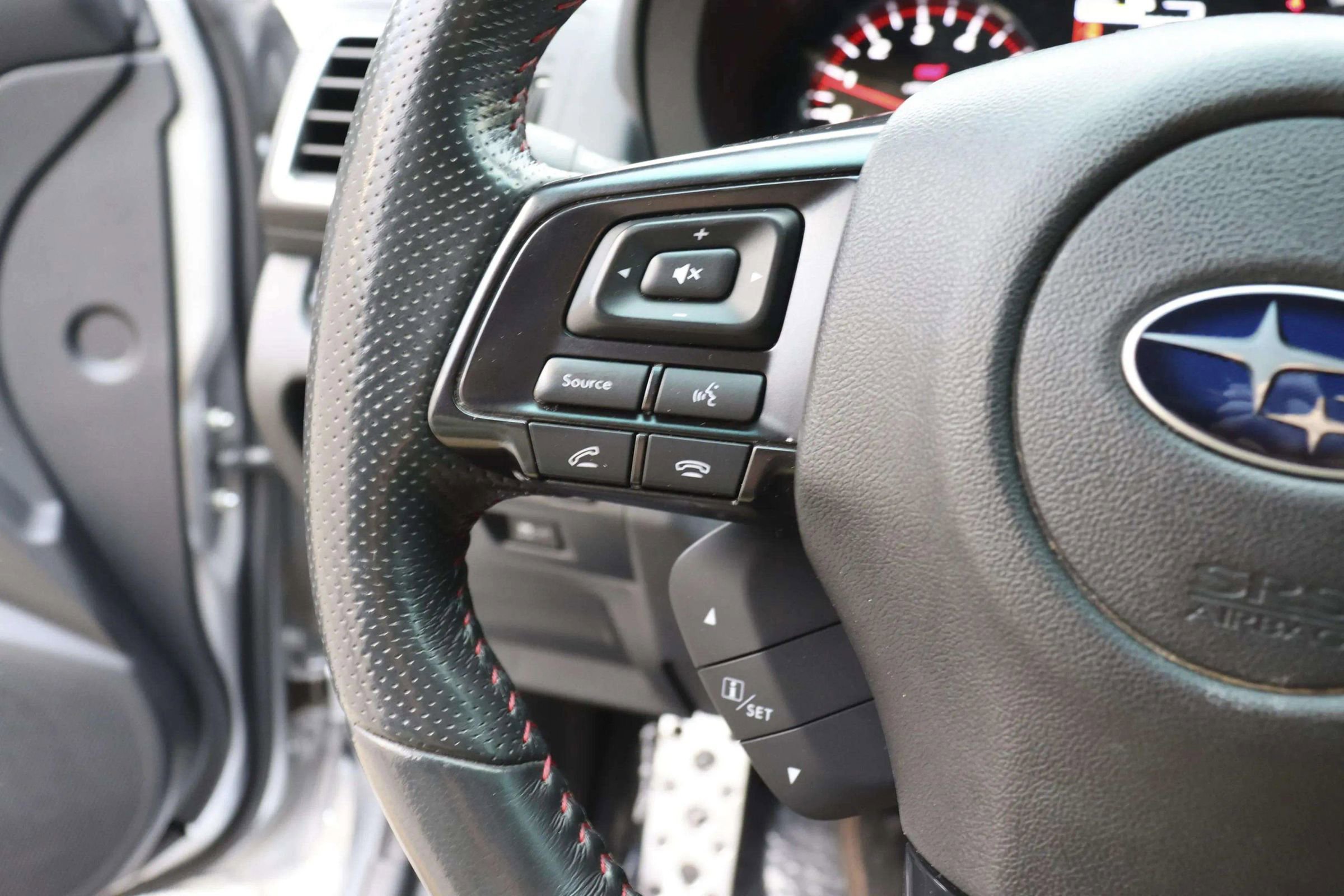 Used 2019 Subaru WRX STI w/ Popular Package #1 image 23