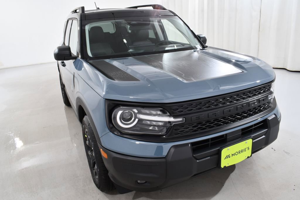 New 2025 Ford Bronco Sport Big Bend w/ Convenience Package image 4