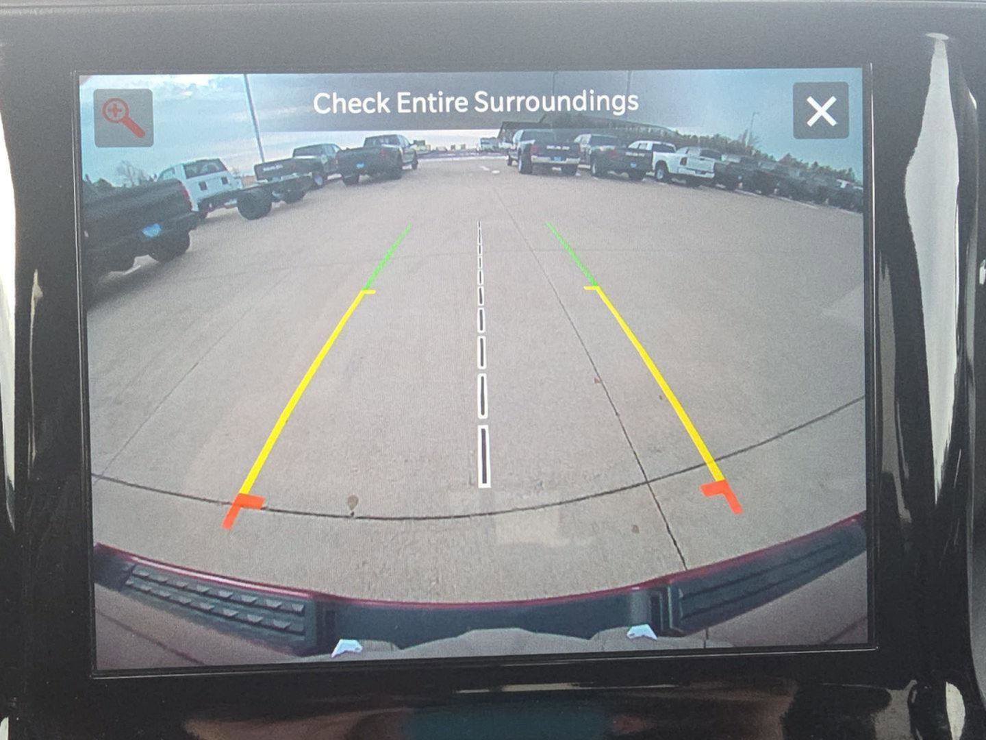 Used 2024 RAM 1500 Big Horn image 11