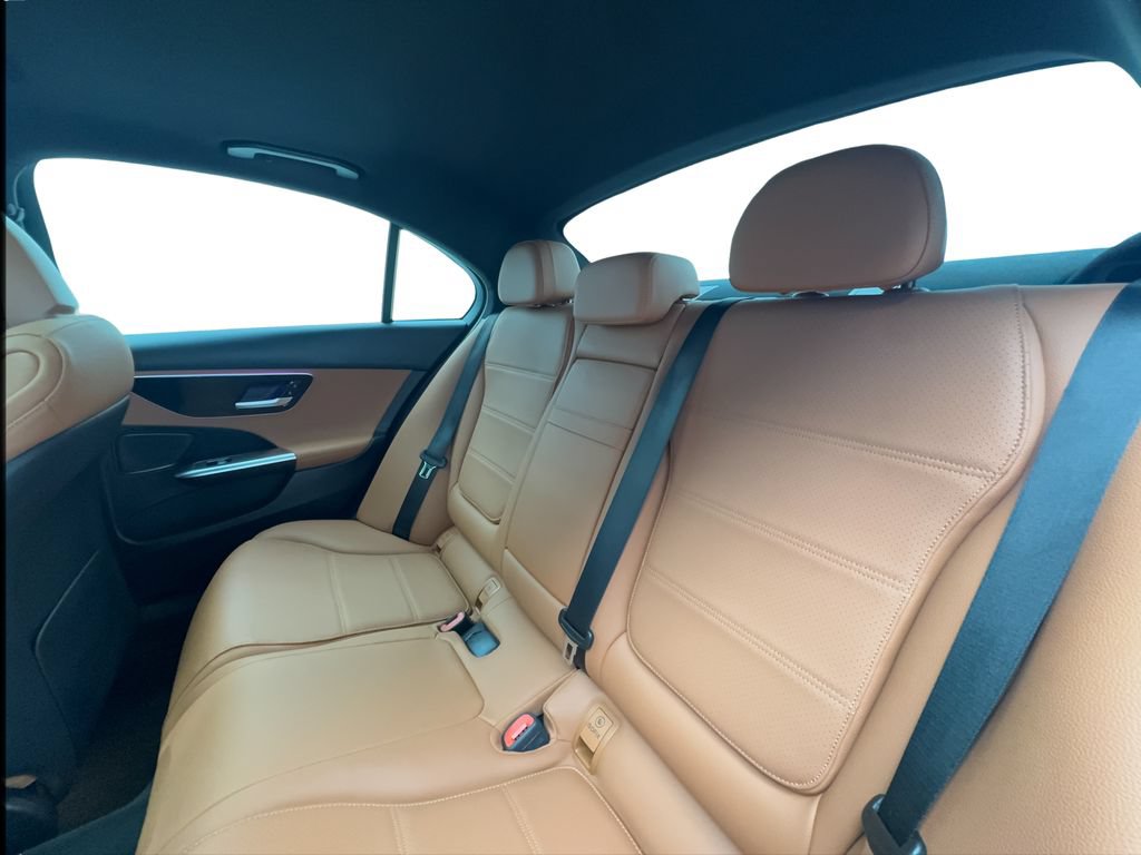 Used 2023 Mercedes-Benz C 300 4MATIC Sedan image 25