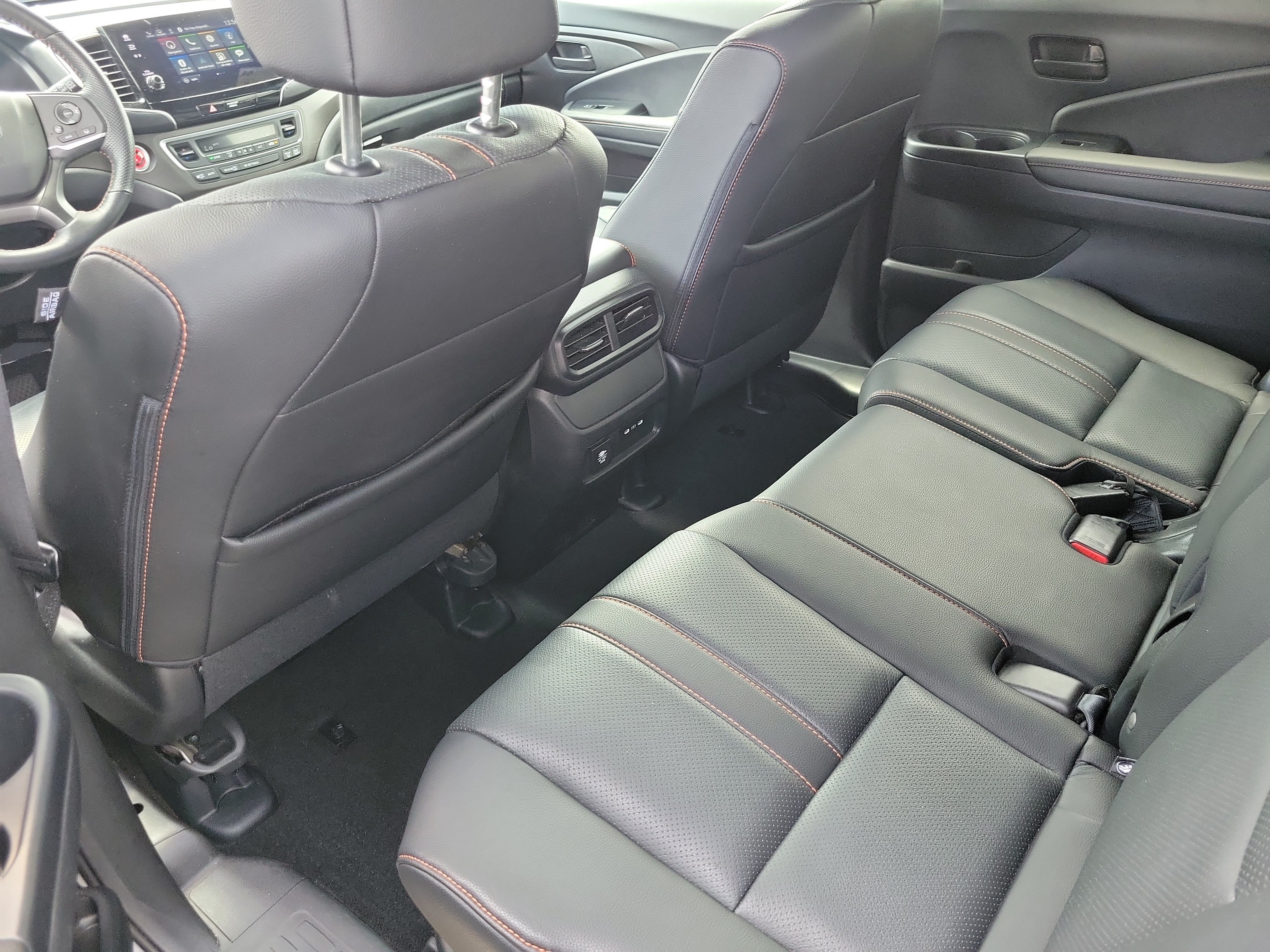 Certified 2024 Honda Passport TrailSport image 11