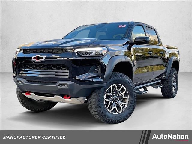 Used 2024 Chevrolet Colorado ZR2 w/ ZR2 Convenience Package III AWD/4WD image 1