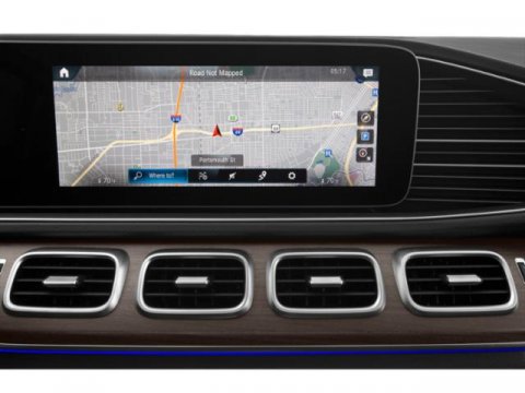 Used 2022 Mercedes-Benz GLS 450 4MATIC image 16