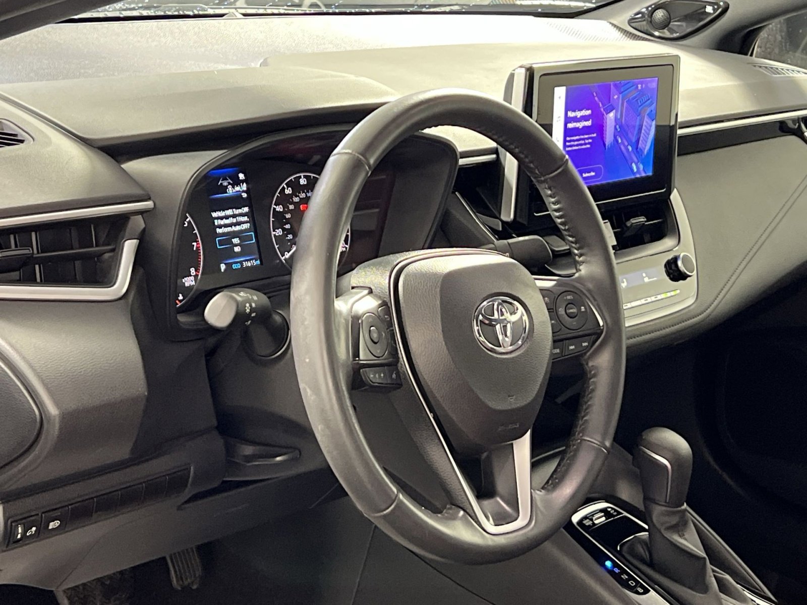 Used 2024 Toyota Corolla Sedan w/ SE Convenience Package image 16