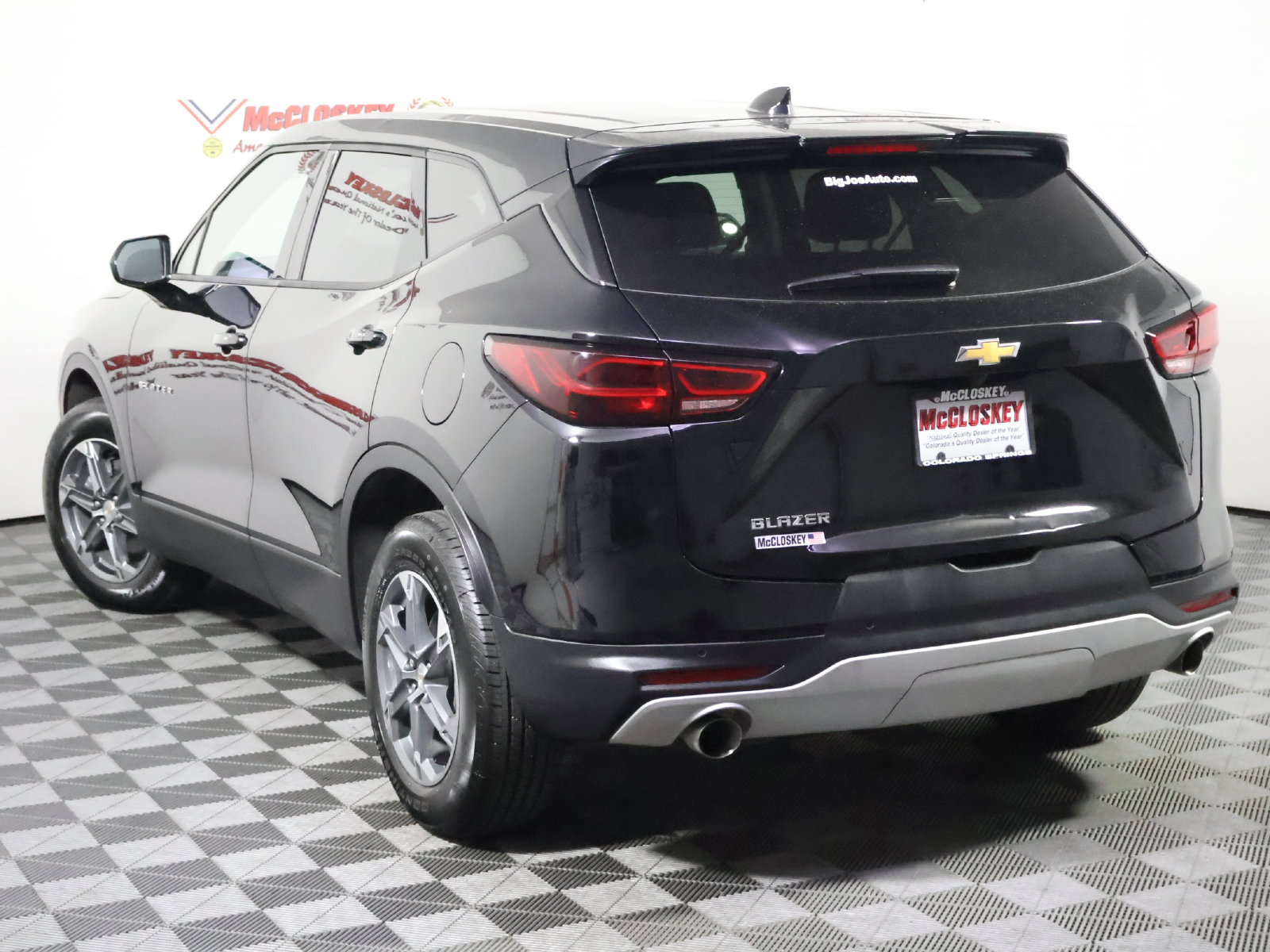 Used 2026 Chevrolet Blazer LT FWD image 15
