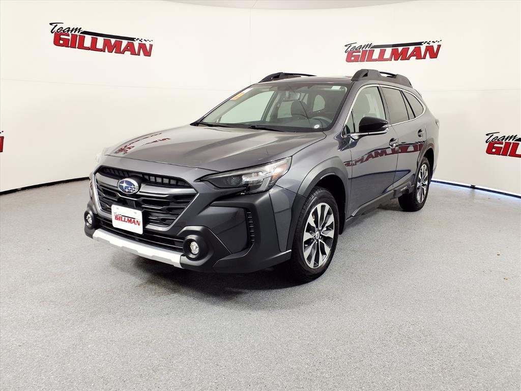 Certified 2025 Subaru Outback Limited image 2