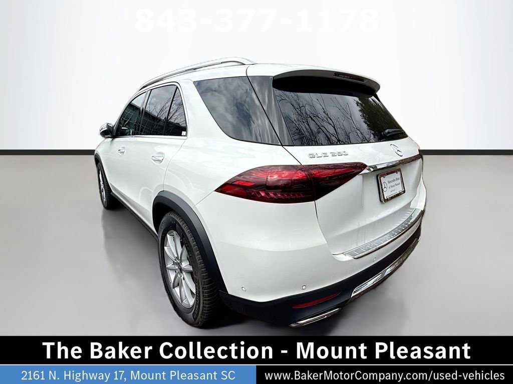 Certified 2026 Mercedes-Benz GLE 350 4MATIC image 7