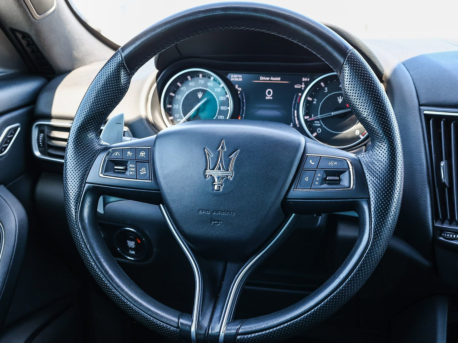 Used 2023 Maserati Levante Modena AWD/4WD image 16