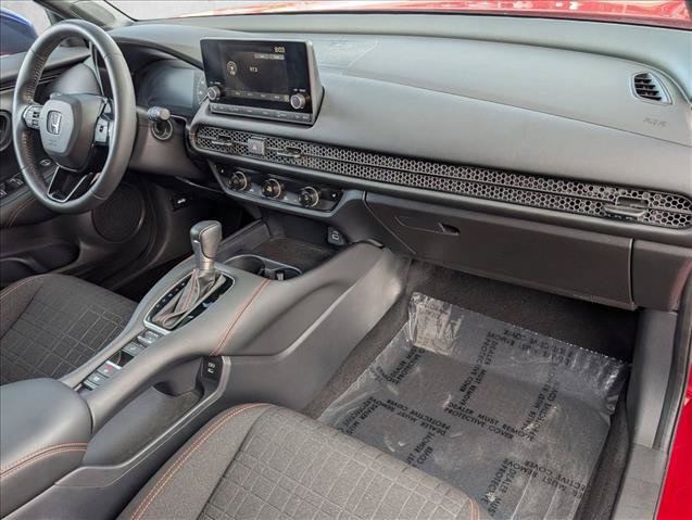 Used 2024 Honda HR-V Sport image 20
