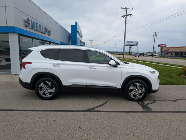 Used 2023 Hyundai Santa Fe SEL FWD image 2