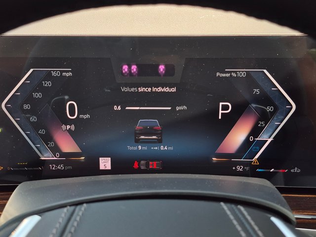 New 2026 BMW X5 xDrive40i AWD/4WD image 11