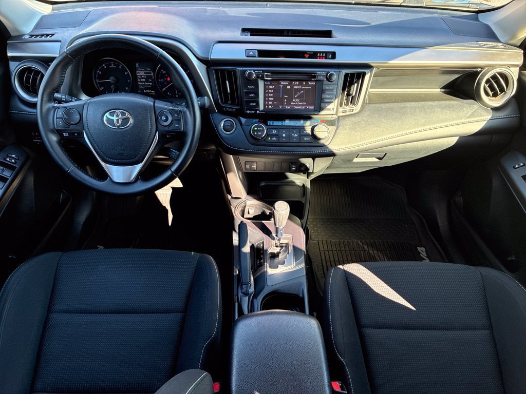 Used 2018 Toyota RAV4 XLE w/ Plus Extra Value Package AWD/4WD image 56