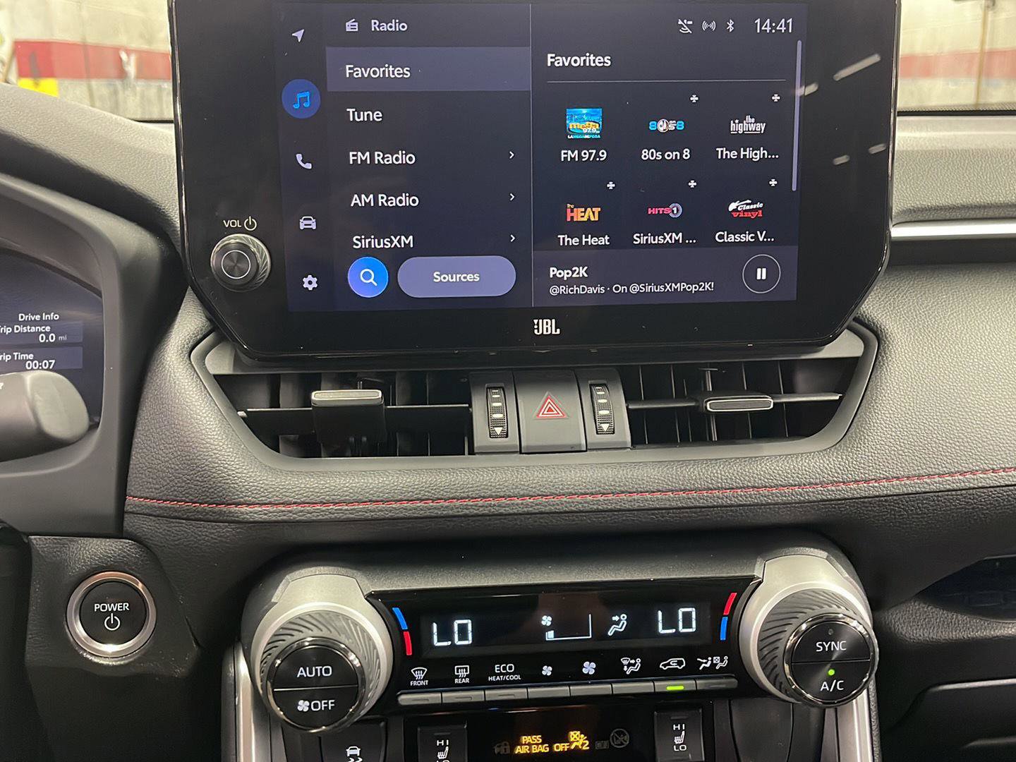 Used 2023 Toyota RAV4 XSE image 21