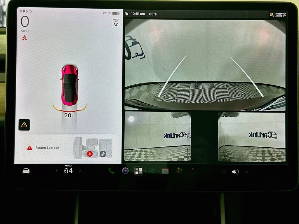 Used 2019 Tesla Model 3 Long Range AWD/4WD image 15