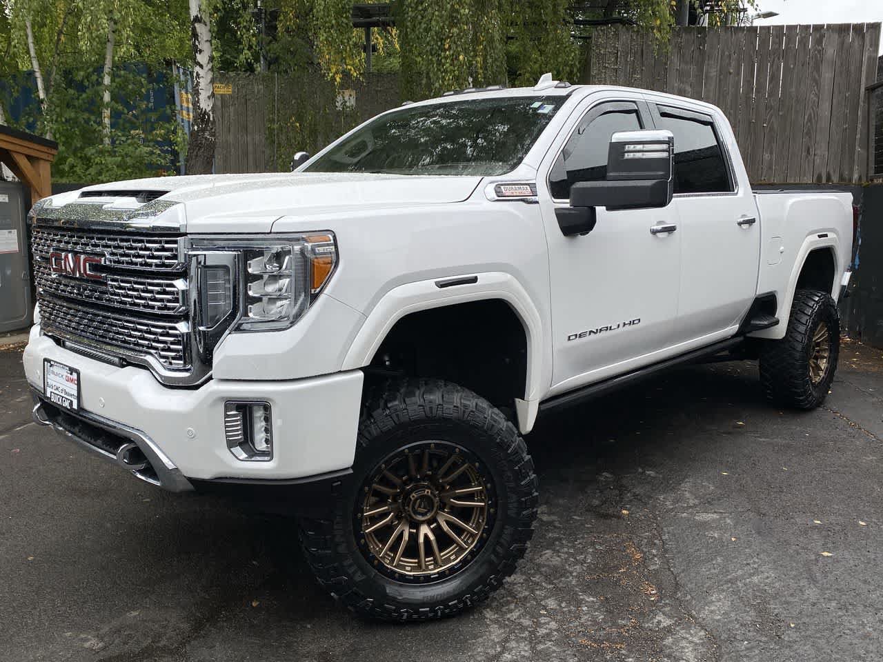 Used 2021 GMC Sierra 3500 Denali w/ Denali Ultimate Package