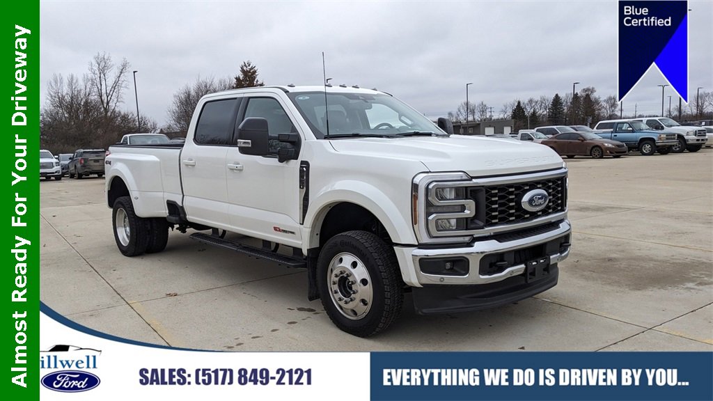Used 2026 Ford F450 Lariat w/ Lariat Premium Package image 1