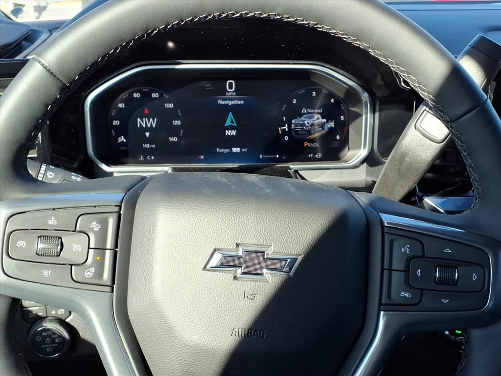 New 2026 Chevrolet Silverado 2500 LT w/ Trail Boss Package image 15