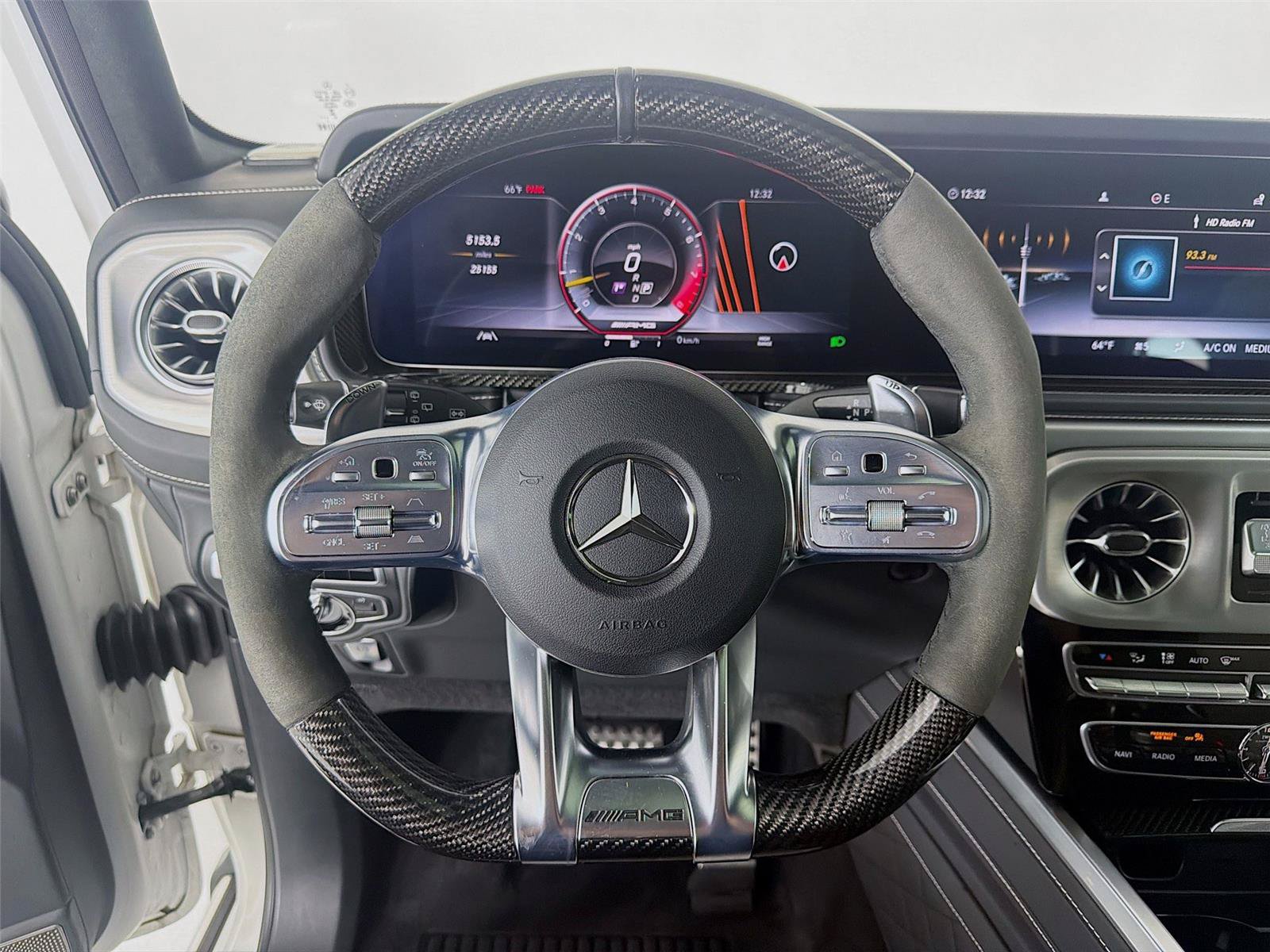 Used 2024 Mercedes-Benz G 63 AMG 4MATIC image 11