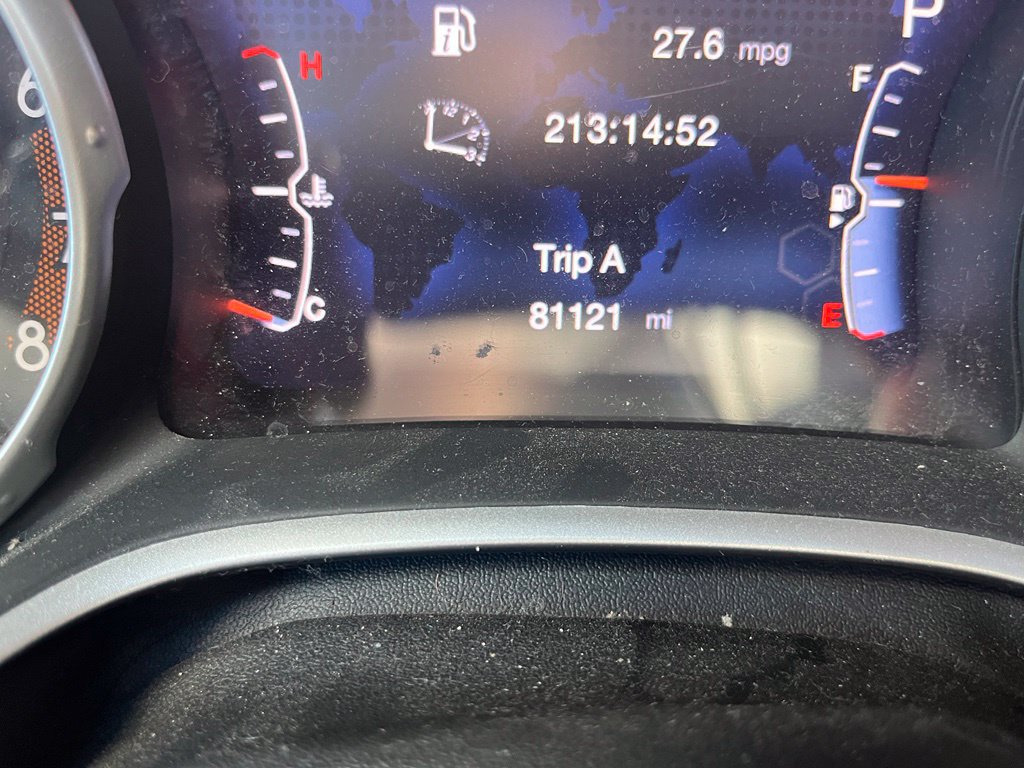 Used 2019 Jeep Compass Sport w/ Tech Group FWD image 9