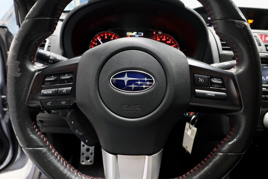 Used 2015 Subaru WRX image 31