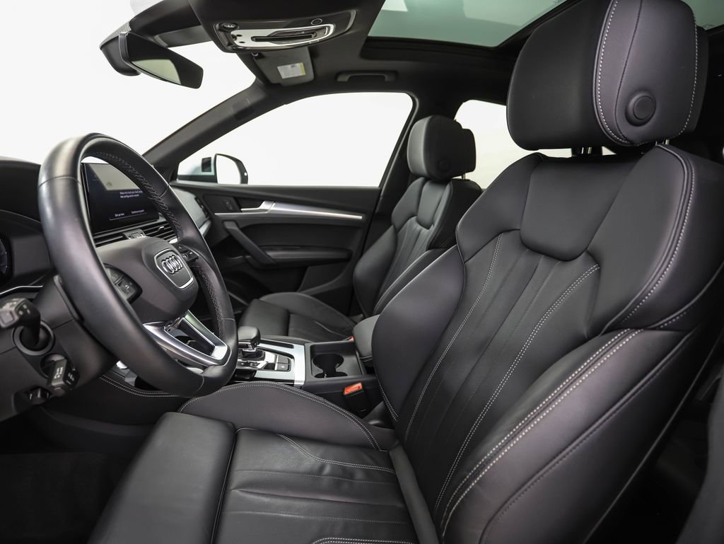 Used 2023 Audi Q5 2.0T Premium Plus w/ Premium Plus Package image 11