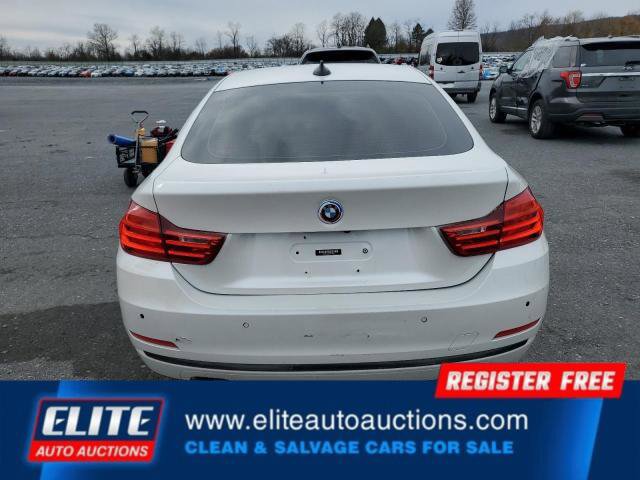 Used 2016 BMW 428i Gran Coupe xDrive image 21