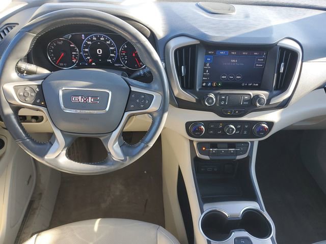 Certified 2022 GMC Terrain Denali image 13