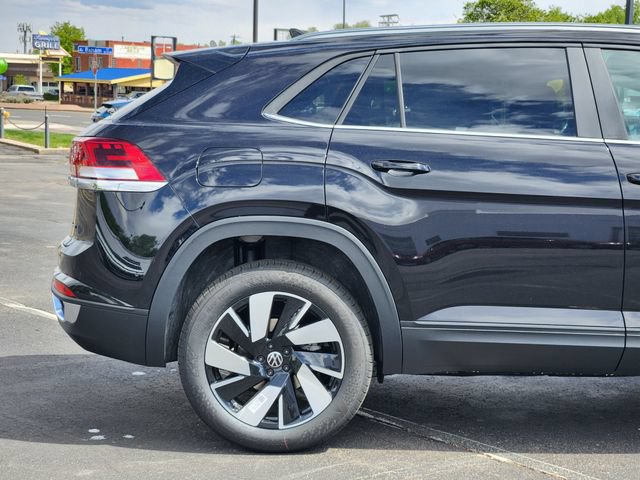New 2026 Volkswagen Atlas Cross Sport SE AWD/4WD image 6