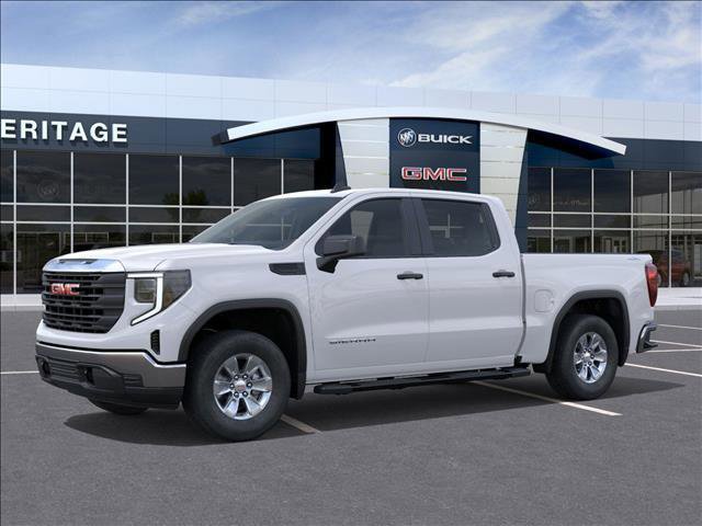 New 2026 GMC Sierra 1500 Pro w/ Pro Value Package image 2