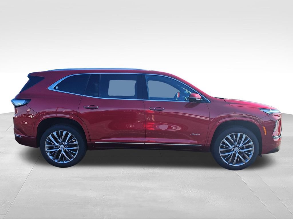 New 2026 Buick Enclave Avenir w/ Super Cruise Package FWD image 6