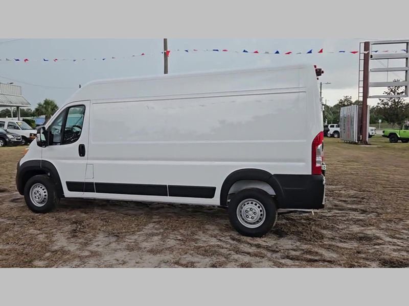 New 2025 RAM ProMaster 2500 w/ Safety Group image 16
