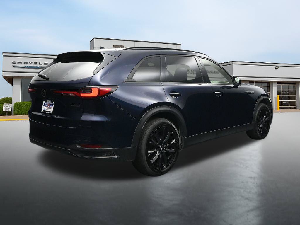 Used 2026 MAZDA CX-90 3.3 Turbo w/ Premium Sport Pkg AWD/4WD image 5