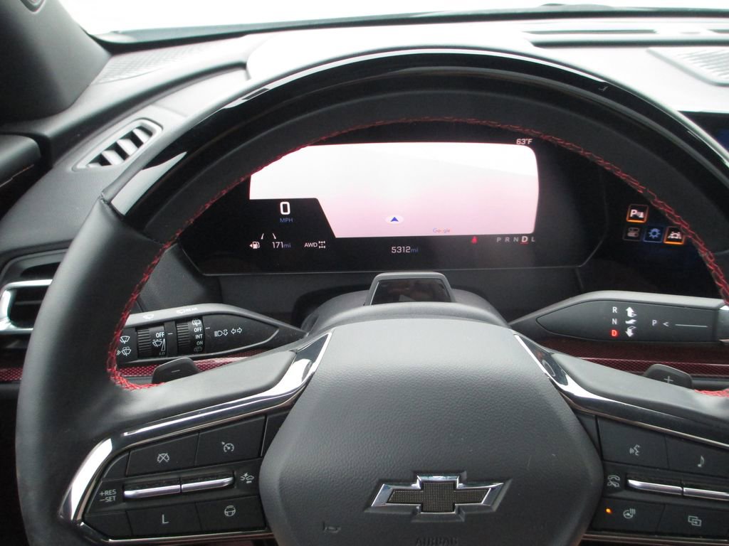 Used 2024 Chevrolet Traverse RS AWD/4WD image 34