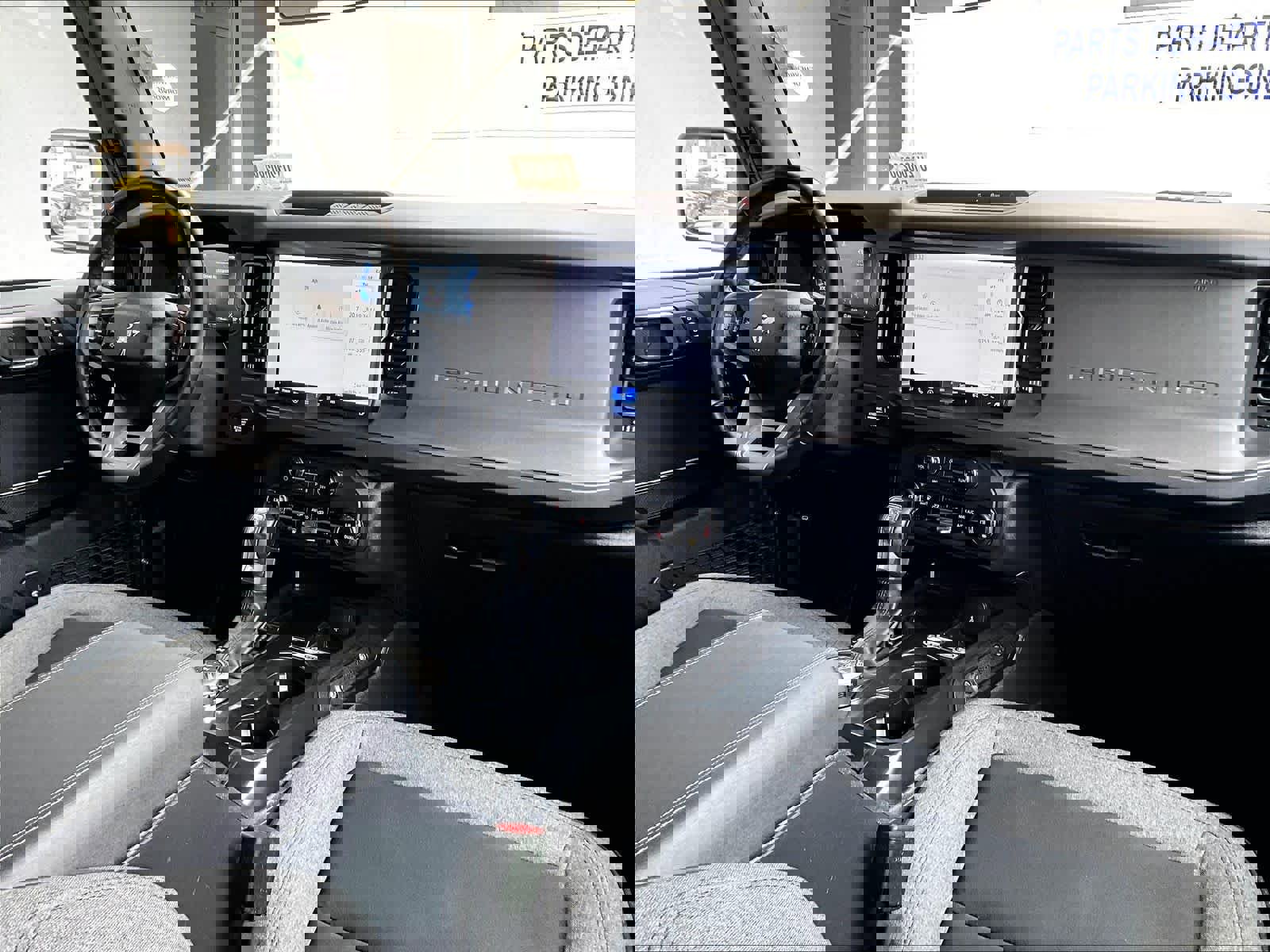 Used 2025 Ford Bronco Big Bend image 14