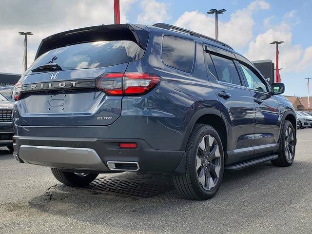 Used 2026 Honda Pilot Elite image 3