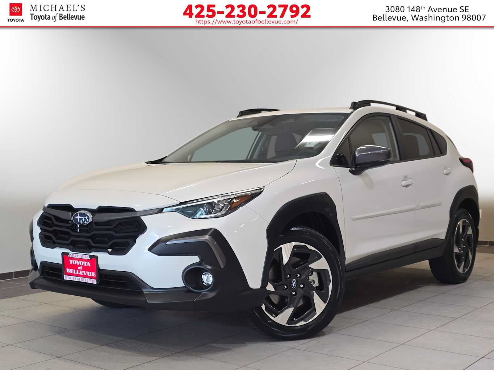 Used 2025 Subaru Crosstrek 2.5i Limited w/ Crosstrek Mirror Package