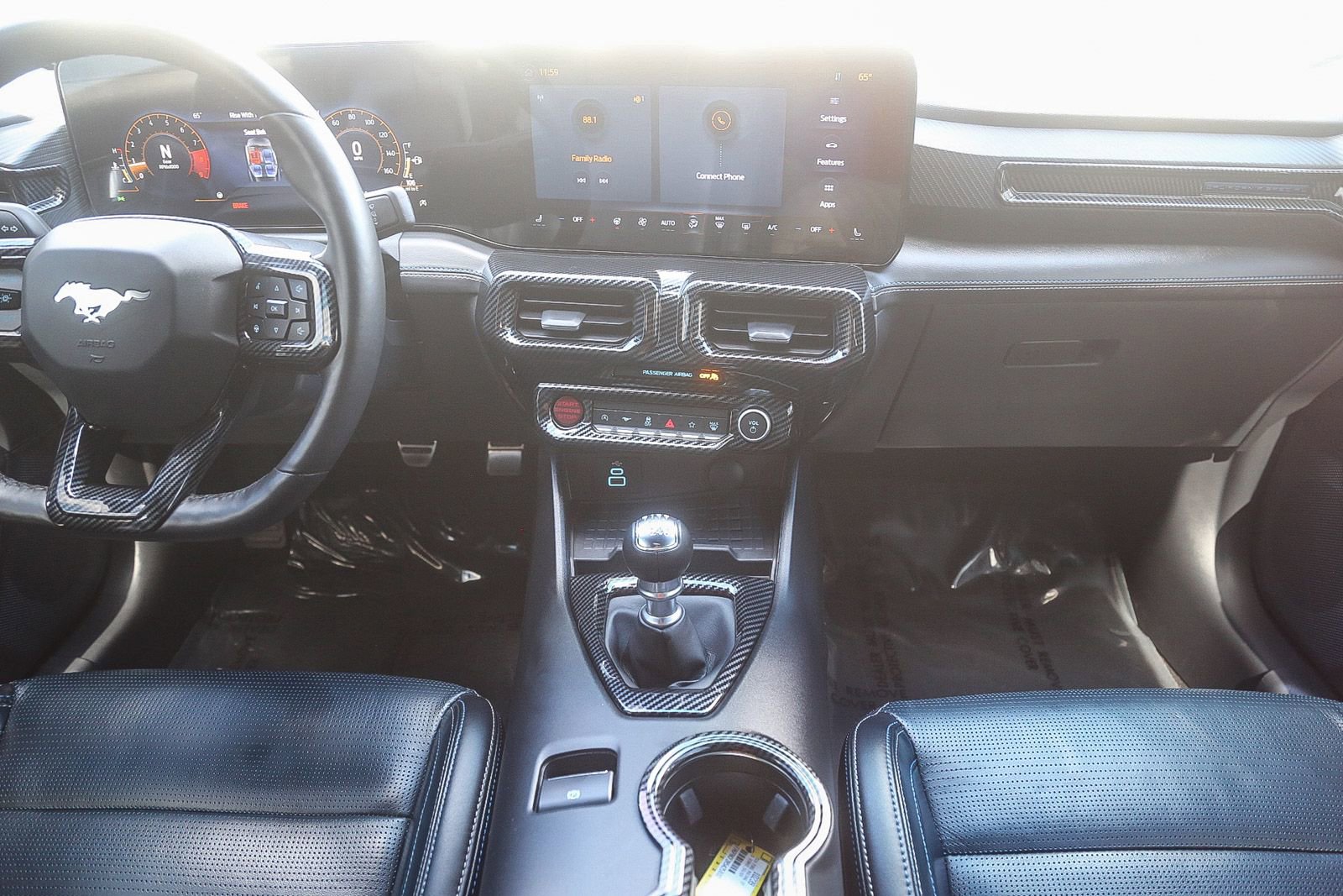 Used 2024 Ford Mustang GT Premium w/ California Special Package image 11