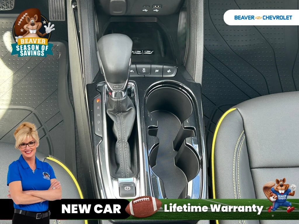 New 2026 Chevrolet TrailBlazer ACTIV w/ Convenience Package FWD image 20
