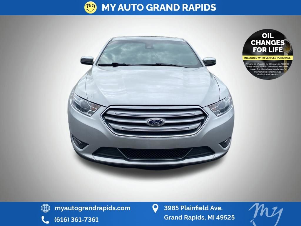 Used 2016 Ford Taurus Limited w/ Driver Assist Package AWD/4WD image 2