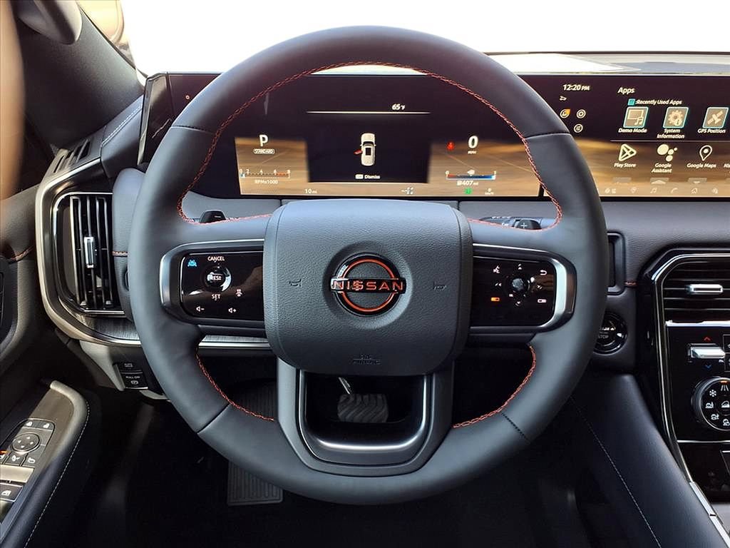 New 2026 Nissan Armada PRO-4X AWD/4WD image 14