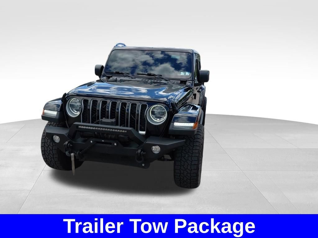Used 2022 Jeep Gladiator Overland w/ Popular Equipment Package AWD/4WD image 5